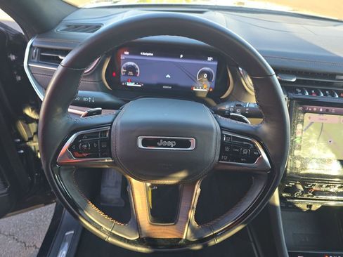 Used 2023 Jeep Grand Cherokee L Summit w/ Advanced Protech Group IV image 11