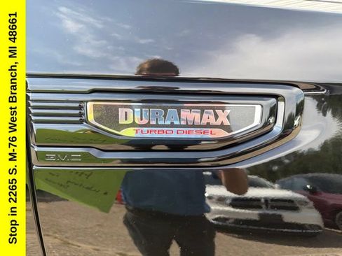 Used 2025 GMC Sierra 1500 Elevation w/ X31 Off-Road Package AWD/4WD image 28