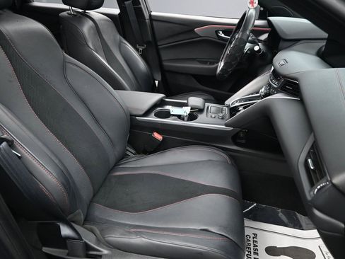 Used 2021 Acura TLX Type S image 37