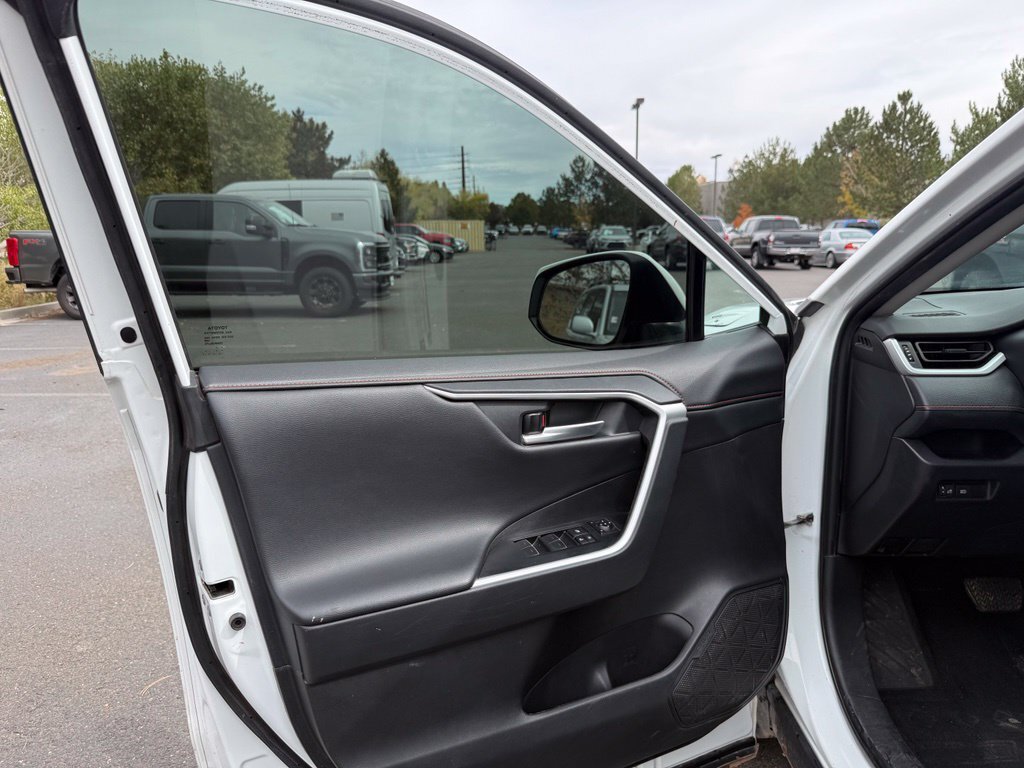 Used 2024 Toyota RAV4 Adventure AWD/4WD image 22