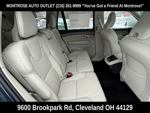 New 2026 Volvo XC90 B6 Ultra image 15