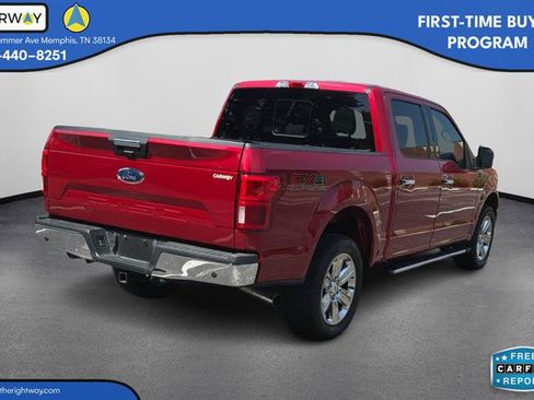Used 2020 Ford F150 XLT w/ Equipment Group 302A Luxury AWD/4WD image 6