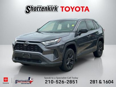 Used 2024 Toyota RAV4 LE