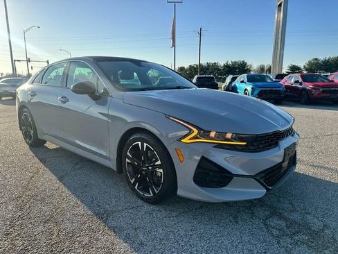 Used 2022 Kia K5 GT-Line w/ GT-Line FWD Premium Package image 8