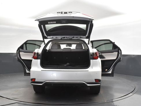 Used 2021 Lexus RX 450h AWD w/ Premium Package image 52