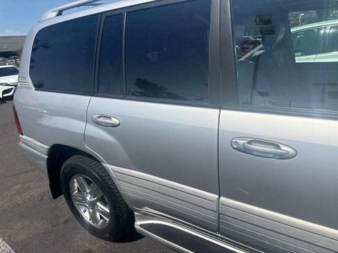 Used 2006 Lexus LX 470 4WD image 5
