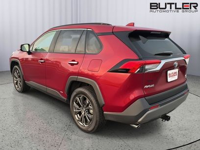 Certified 2023 Toyota RAV4 Limited