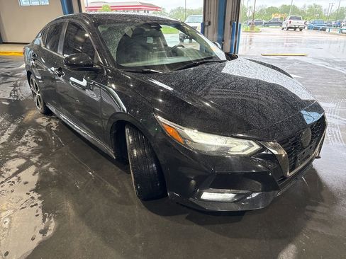 Used 2022 Nissan Sentra SR image 18