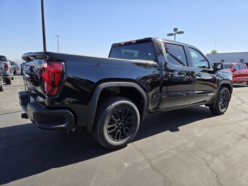 New 2025 GMC Sierra 1500 Elevation image 4