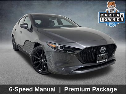 Used 2025 MAZDA MAZDA3 2.5 S Hatchback w/ Premium Pkg