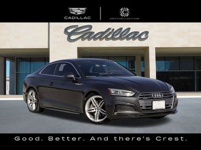 Used 2019 Audi A5 2.0T Premium Plus