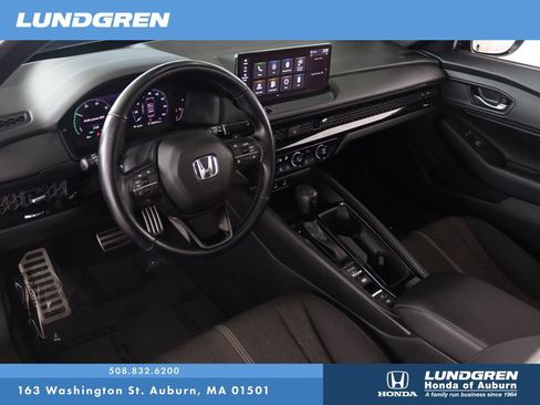 Used 2024 Honda Accord Sport image 8
