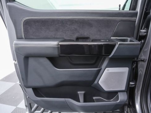 New 2025 Ford F150 Lightning Platinum image 19