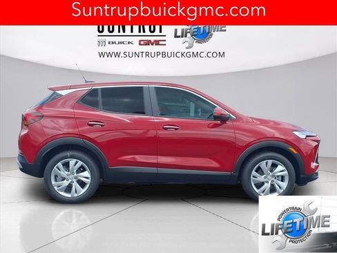 New 2026 Buick Encore GX Preferred w/ Comfort Package image 3