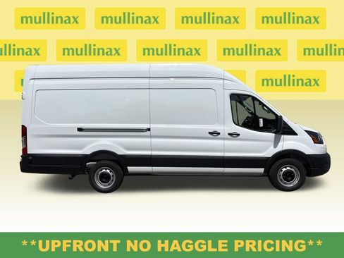 New 2026 Ford Transit 350 148 High Roof Extended RWD image 2