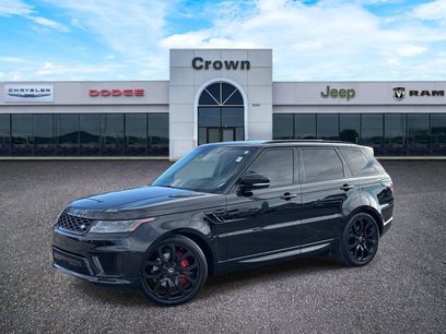 Used 2021 Land Rover Range Rover Sport HSE Dynamic