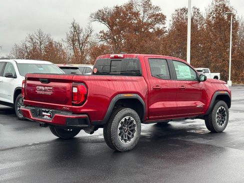 New 2026 GMC Canyon AT4 image 4