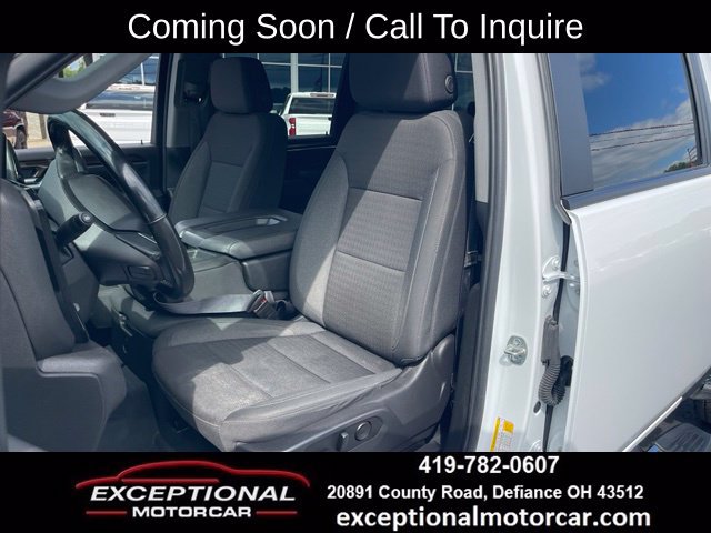 Used 2025 Chevrolet Silverado 2500 LT AWD/4WD image 10