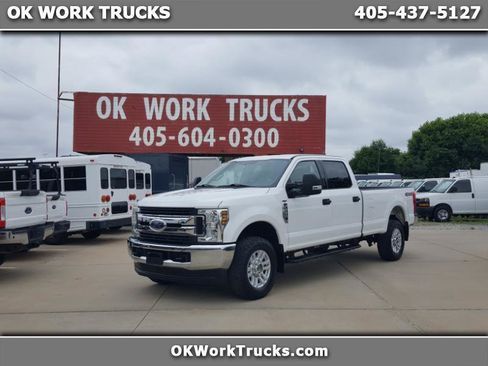 Used 2019 Ford F250 XLT AWD/4WD image 1