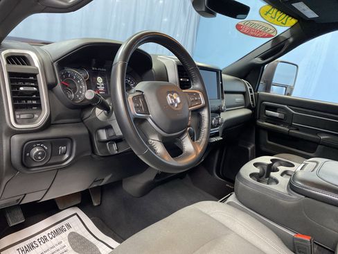 Certified 2024 RAM 2500 Big Horn w/ Bed Utility Group image 10