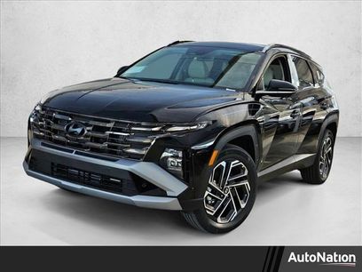 New 2025 Hyundai Tucson Limited w/ Tow & Go Package