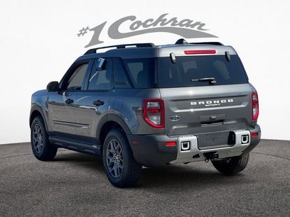 New 2025 Ford Bronco Sport Big Bend