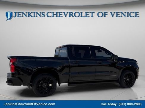 New 2026 Chevrolet Silverado 1500 High Country w/ High Country Premium Package AWD/4WD image 4
