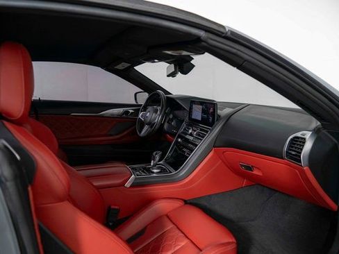Used 2023 BMW M8 Competition w/ M Carbon Exterior Package image 25
