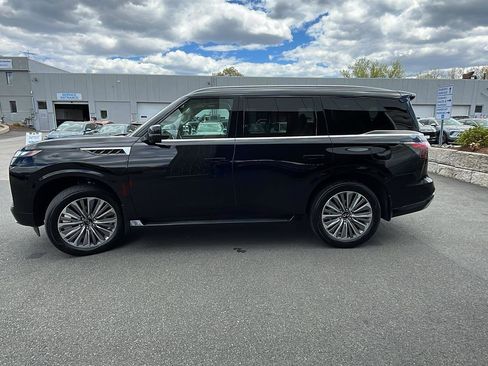 Used 2026 INFINITI QX80 Luxe AWD/4WD image 7