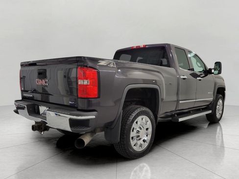 Used 2015 GMC Sierra 2500 SLT AWD/4WD image 48