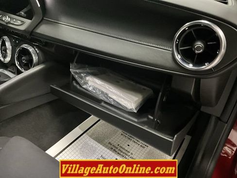 Used 2021 Chevrolet Camaro LT w/ Wild Cherry Design Package 1 RWD image 32