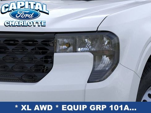 New 2026 Ford Maverick XL w/ Equipment Group 101A image 20