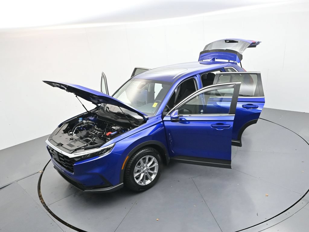Used 2025 Honda CR-V EX image 35