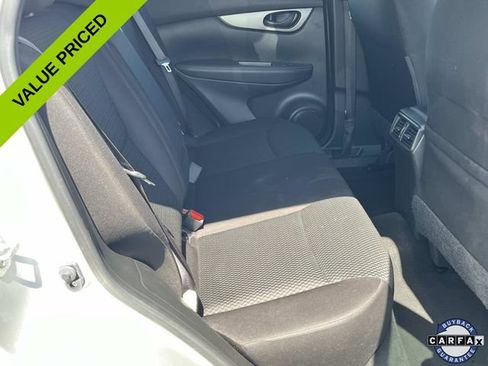 Used 2017 Nissan Rogue Sport S w/ S Appearance Package FWD image 17
