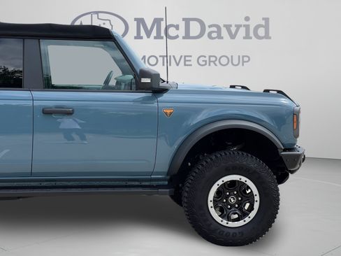 Used 2021 Ford Bronco Badlands AWD/4WD image 32