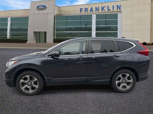 Used 2019 Honda CR-V EX image 4