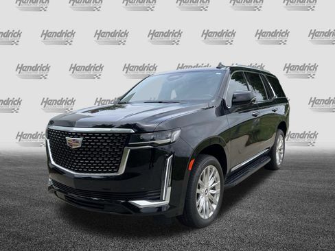 Used 2022 Cadillac Escalade Luxury w/ LPO, Illumination Package AWD/4WD image 6