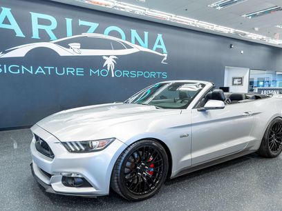 Used 2015 Ford Mustang GT Premium