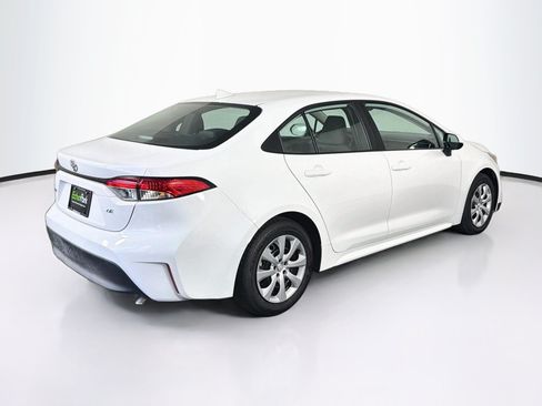 Used 2026 Toyota Corolla LE FWD image 9