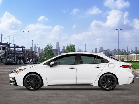 New 2026 Toyota Corolla SE image 4