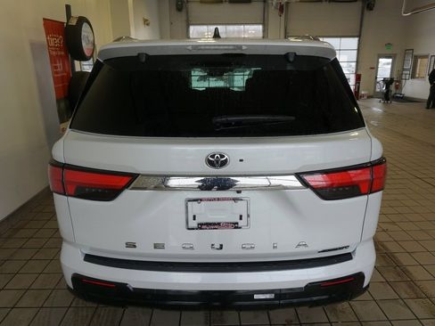 New 2026 Toyota Sequoia 1794 Edition image 21