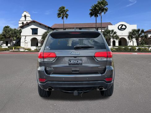 Used 2014 Jeep Grand Cherokee Limited w/ Luxury Group II AWD/4WD image 3