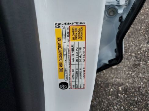 New 2026 Buick Enclave Sport Touring image 31