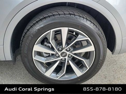 Certified 2023 Audi Q5 2.0T Premium Plus w/ Premium Plus Package image 16