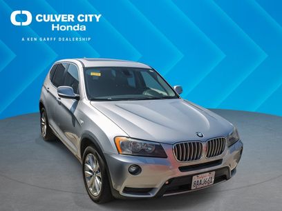 Used 2014 BMW X3 xDrive28i