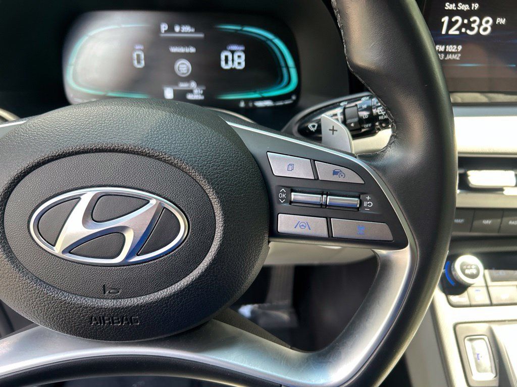 Used 2024 Hyundai Palisade SEL FWD image 20