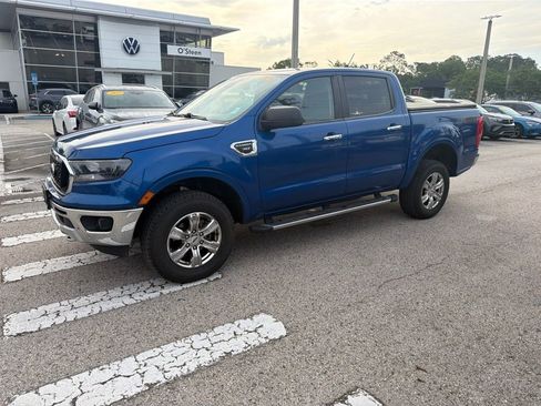 Used 2019 Ford Ranger XLT w/ Equipment Group 301A Mid AWD/4WD image 31