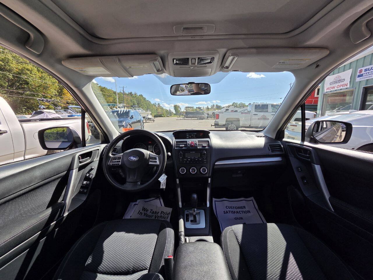 Used 2014 Subaru Forester 2.5i Premium w/ All-Weather Package AWD/4WD image 20