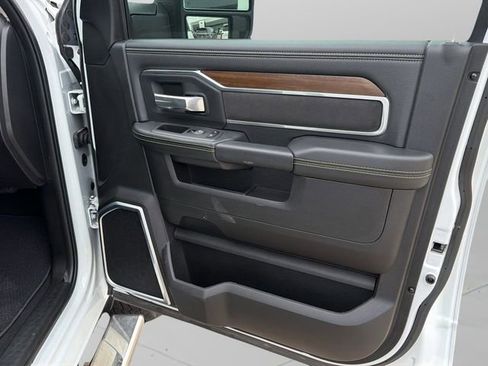 Used 2024 RAM 3500 Laramie w/ Safety Group image 10