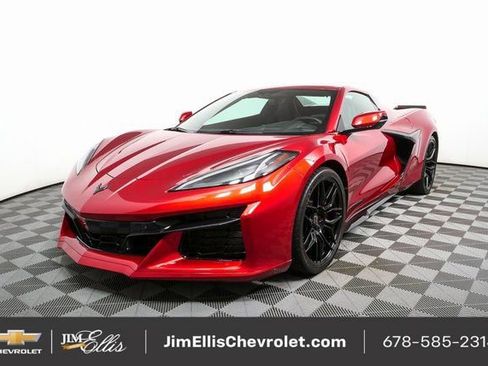 Used 2023 Chevrolet Corvette Z06 image 34